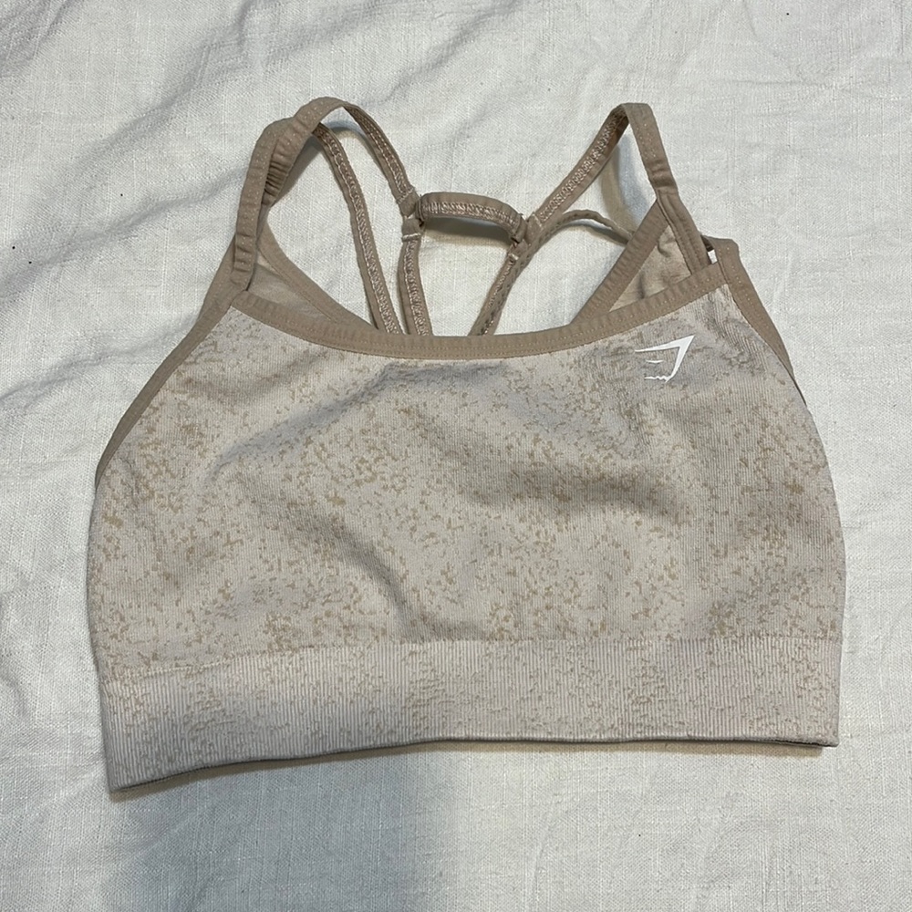 Gymshark Adapt Fleck Seamless Sports Bra